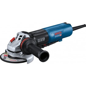 Meuleuse 1700W - Diamètre 125mm - GWS 17-125 PSB - 06017D1700 BOSCH