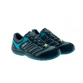 Chaussures de sécurité basses INDIANAPOLIS OCTANE LOW S3 ESD SRC ABOUTBLU