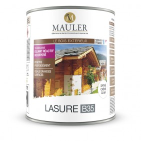 Lasure fluide - B35 Mauler