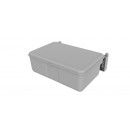Coffre de rangement mural en ABS pour penderie et dressing AMBOS