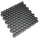 Dalle alvéolée stabilisatrice - pour gazon et gravier - Tufftrack™ BRICOZOR