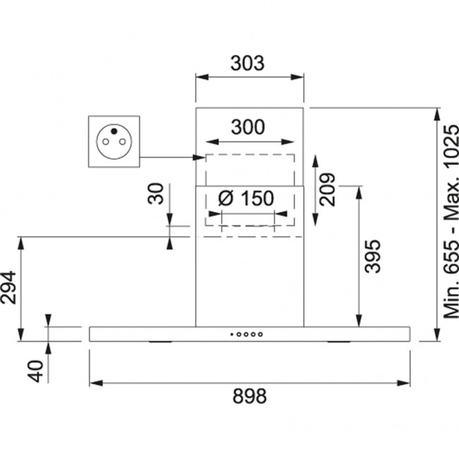 Dimensions Hotte Ikos 900.jpg ROBLIN