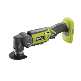 Outil multifonctions 18V ONE+™ + accessoires - Solo - R18MT-0 RYOBI
