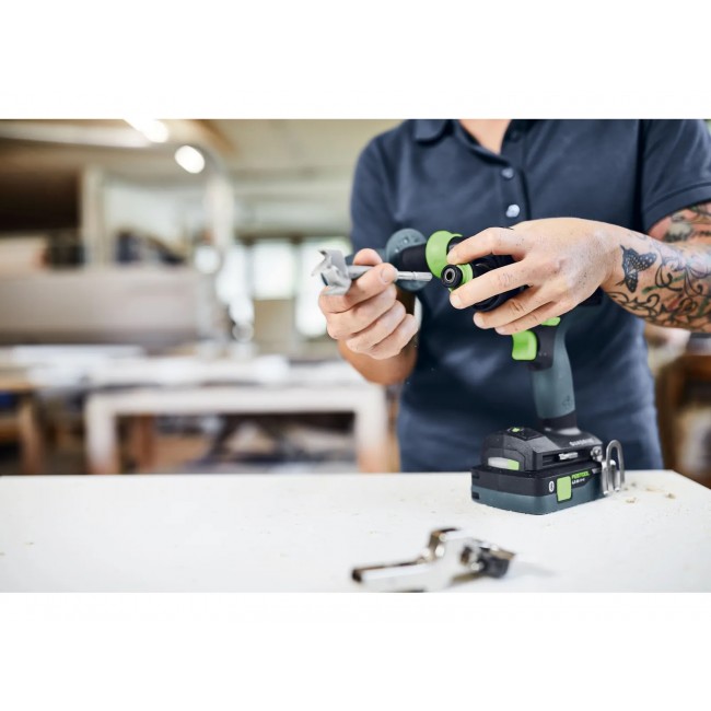 Perceuse visseuse sans fil 18V - 75 Nm - Solo - TDC 18:4 Basic Quadrive 2.jpeg FESTOOL