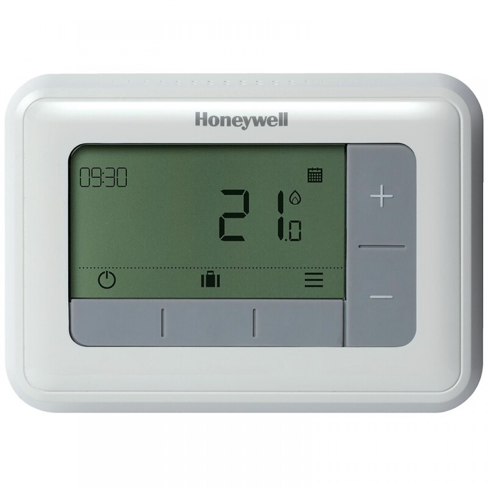 Thermostat sans fil SALUS RT520RF Thermostat et Régulation
