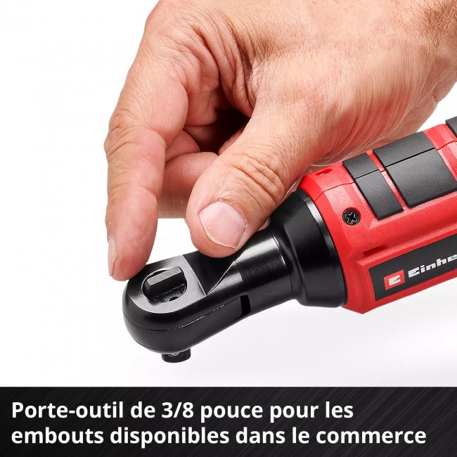 Clé à cliquet sans fil - 60 Nm - TE-RW 18:60 Li-Solo - Power X-Change - Bricozor 7.jpeg EINHELL