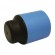 Bouchon PE pour tube PE Ø 25 mm - instantané - Speedfit Blue