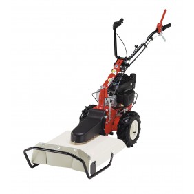 Tondeuse débroussailleuse P55 moteur Honda GCVX170- coupe 53 cm EUROSYSTEMS