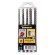 Coffret 5 forets béton 4G4 4 taillants attachement SDS + - diamètre 6 à 12mm