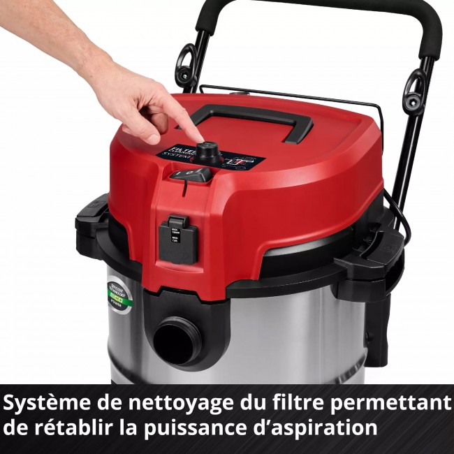 Aspirateur eaux et poussières - 50L - 1300W - classe L - TE-VC 5090 SACL 6.jpeg EINHELL