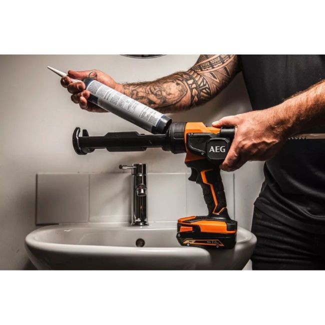 Pistolet à cartouche sans fil - cartouche 310ml - Solo - BKP 18C3-600-0 (6).jpg AEG Powertools