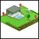 Robot tondeuse FREELEXO 800 LCD BT - Solo - Power X-Change - Bricozor 5.jpeg EINHELL