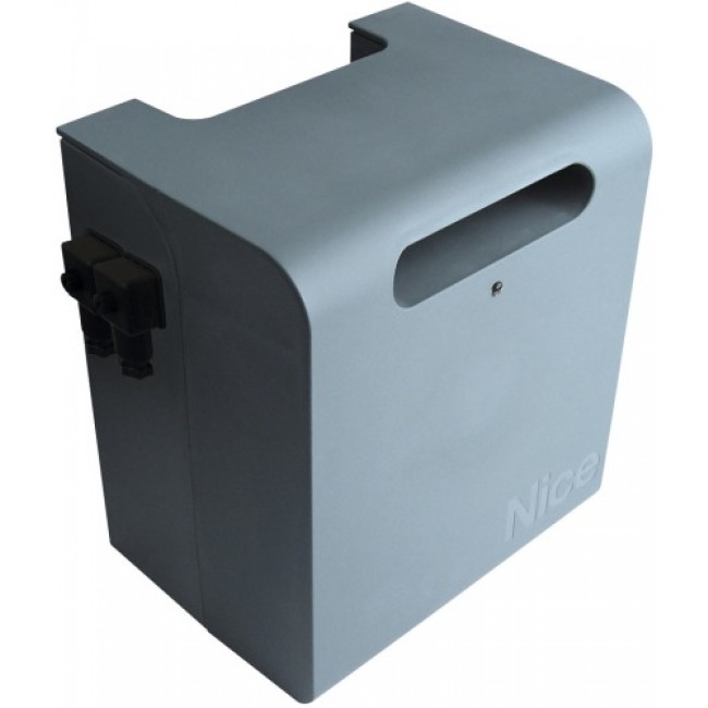 Kit d'alimentation solaire avec panneau solaire et batterie - Solemyo 3 NICE