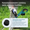 Coupe-bordures à batterie 20V + manche télescopique - Solo - KS CST-20V - Bricozor 7.jpeg KONNER & SOHNEN