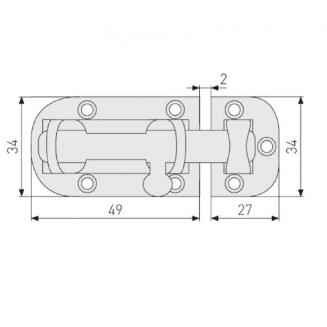 vue Cotée SRDR80 N B Bricozor.jpg ABUS