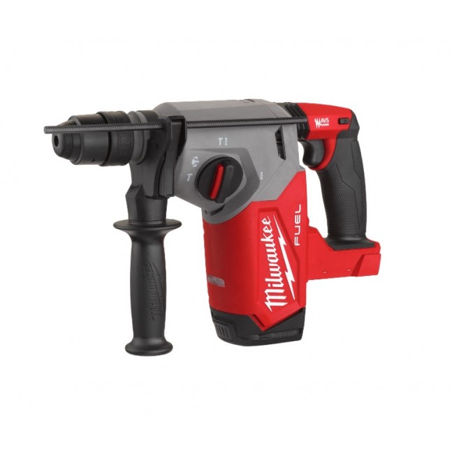 Marteau perforateur SDS+ 18V - M18 FHX-0X - Solo - Bricozor 4.jpg MILWAUKEE