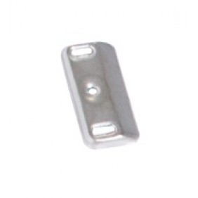 Gâche pour pêne haut et latéral Isy pour recouvrement de 0 à 13 mm JPM