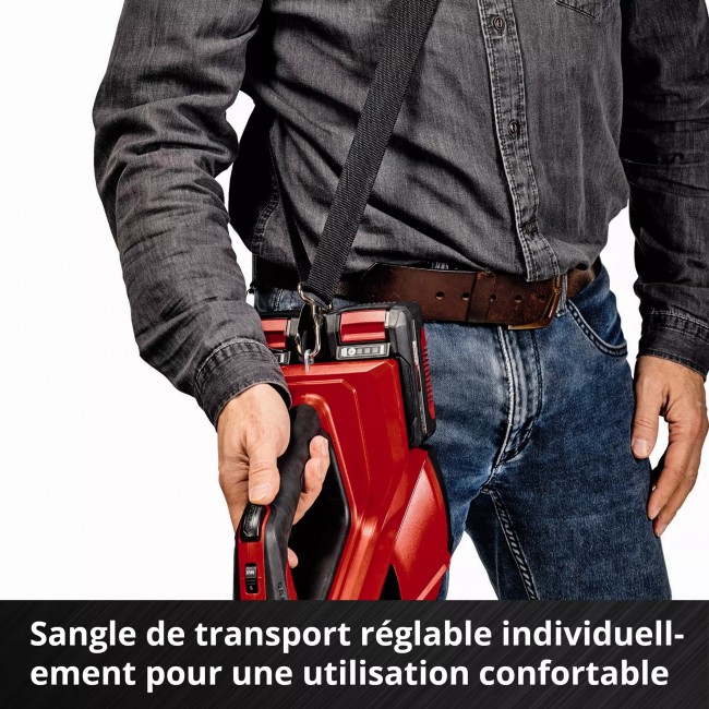 Souffleur sans fil Professional GP-LB 36:210 Li E-Solo - Power X-Change - Bricozor 7.jpeg EINHELL