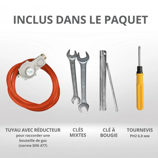 Groupe électrogène Inverter à essence:gaz - 4 kW - 230V - KS 4100iEG - Bricozor 8.jpeg KONNER & SOHNEN