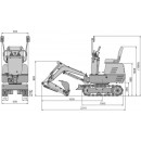 Schéma - Mini pelle sur chenille - 6300W - 306 cm3 - ZI-MBGS600 - Bricozor.jpg ZIPPER