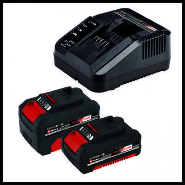 Kit perceuse visseuse + meuleuse d'angle TE-TK 18 Li - Power X-Change - Bricozor 3.jpeg EINHELL