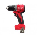 Perceuse visseuse Brushless 18V - M18 BLDDRC-0X - Solo MILWAUKEE