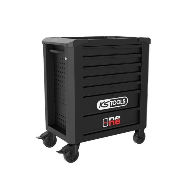Servante d'atelier One by One - 7 tiroirs - Bricozor 1.jpg KS TOOLS