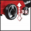 Scarificateur aérateur électrique 1200W - GC-SA 1231:1 - Bricozor 2.jpeg EINHELL