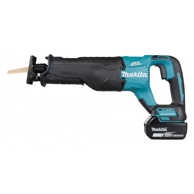 Scie sabre sans fil LXT® - 18 V - 5Ah - DJR187RTE - Bricozor 8.jpg MAKITA