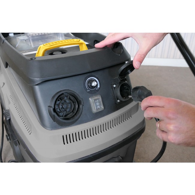 Aspirateur eau, plaque de plâtre et poussières - 1600W - 35L - Bricozor 1.jpeg FARTOOLS