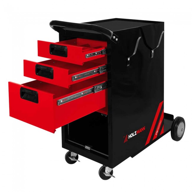 Chariot de soudage mobile - charge maximale 130 kg - FW150PRO - Bricozor.jpg HOLZMANN