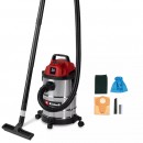 Aspirateur eau et poussières - 20L - puissance 900W - TC-VC 2045 S EINHELL