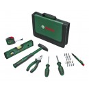 Set d'outils à main Universel 25 pièces - 1600A0275J BOSCH