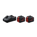Kit Starter Set 2 batteries ProCORE 18V 12 Ah + 1 chargeur 18V-160 BOSCH
