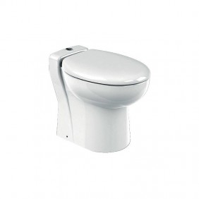 Broyeur wc compact silencieux - W30SP WATERMATIC