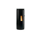 Poêle à granulés étanche et ventilé 8 kW - Pamela Crystal BLSC LA NORDICA EXTRAFLAME