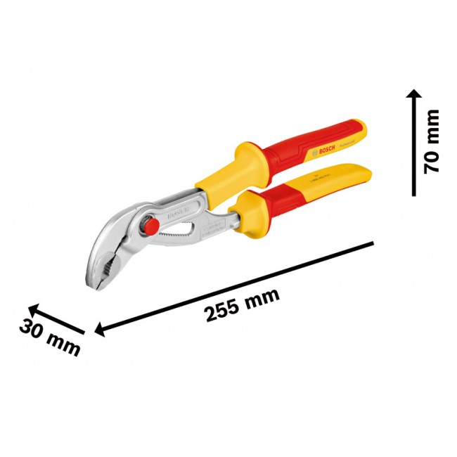 VDE_Water_Pump_Plier_250mm_1600A02NE5_Dyn_Dimensional (4).jpg BOSCH