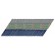 Clous crantés D34° inox pour cloueur IM350 - Ø2,80 x 70 mm - x2200