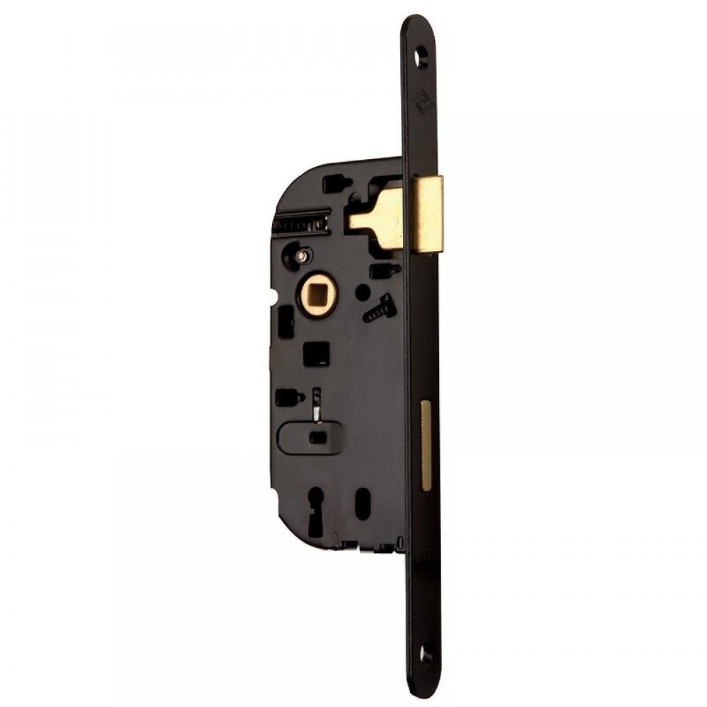 Pêne Dormant BLACK+DECKER Vintage – Laiton Poli, Neuf En Stock, Avec Clés