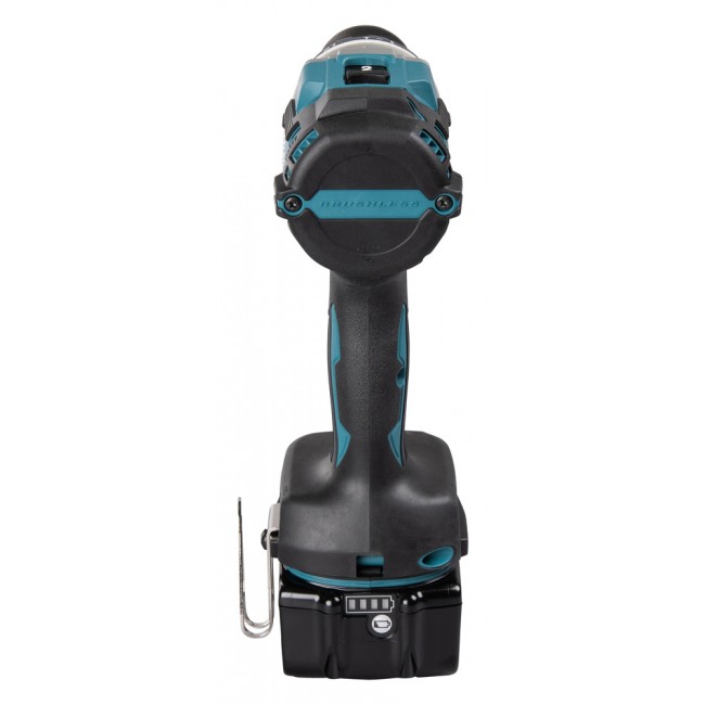 Perceuse visseuse à percussion sans fil LXT® - 18V Li-Ion - DHP489RTJ - Bricozor 3.jpg MAKITA