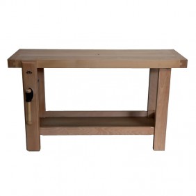 Établi menuisier - plateau 150 cm - presse verticale - 152 EMILE PEYRON
