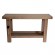Établi menuisier - plateau 150 cm - presse verticale - 152