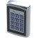 Clavier à code KRB 1000 - lecteur proximité et bornier à vis