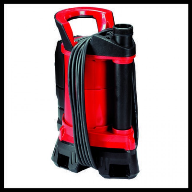 Pompe d’évacuation pour eaux chargées - GE-DP 6935 A ECO - Bricozor 5.jpeg EINHELL