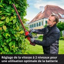 Taille-haies sans fil Pro GP-CH 18:50 Li BL-Solo - Power X-Change - Bricozor 6.jpeg EINHELL