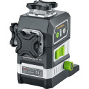 Niveau laser vert 3G Multi-18V - portée 60m - 036.380L LaserLiner