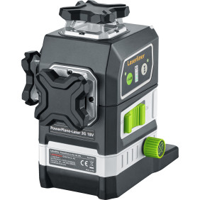 Niveau laser vert 3G Multi-18V - portée 60m - 036.380L LaserLiner