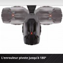 Enrouleur de tuyau sans fil GE-HR 18:30-1 Li-Solo - tuyau 30m - Power X-Change 10.jpeg EINHELL