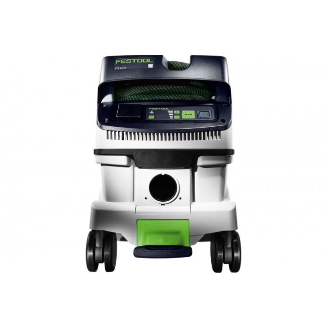 Aspirateur eau et poussières Cleantec CTL 26 EI - classe L - cuve 26L - Bricozor 1.jpg FESTOOL