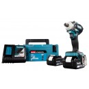 Boulonneuse à chocs LXT® 18V 330 Nm + 2 batteries 5Ah - DTW301RTJ - Bricozor 7.jpg MAKITA